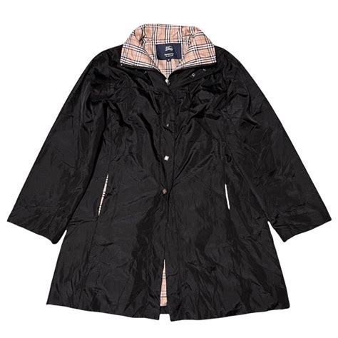 vintage burberry raincoats|where to sell used Burberry.